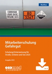 Expertenpaket Mitarbeiterschulung / DOWNLOAD 2025 