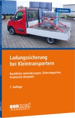 Teilnehmerheft - Ladungssicherung bei Kleintransportern 2023 