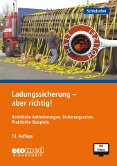 Teilnehmerheft : Ladungssicherung - aber richtig 2021 