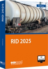 RID 2025 / Ecomed mit Download 