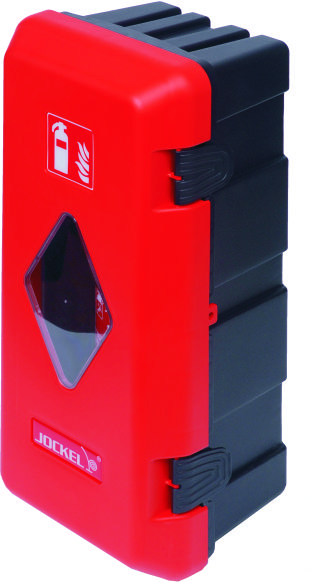 Berndt Gefahrgutausrüstung  Fahrzeugbox für 6 Kg - Feuerlöscher